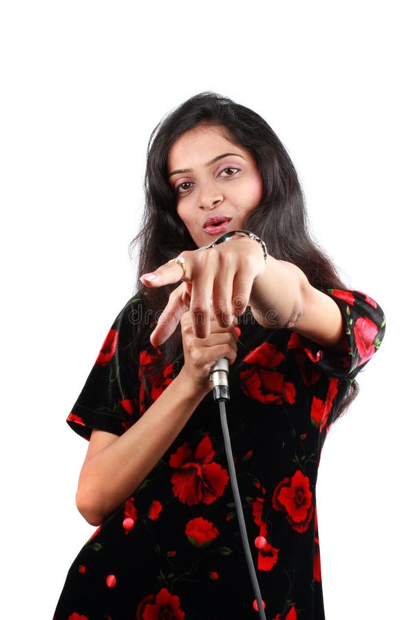 Reality Show stock image. Image of point, model, asians - 9047739