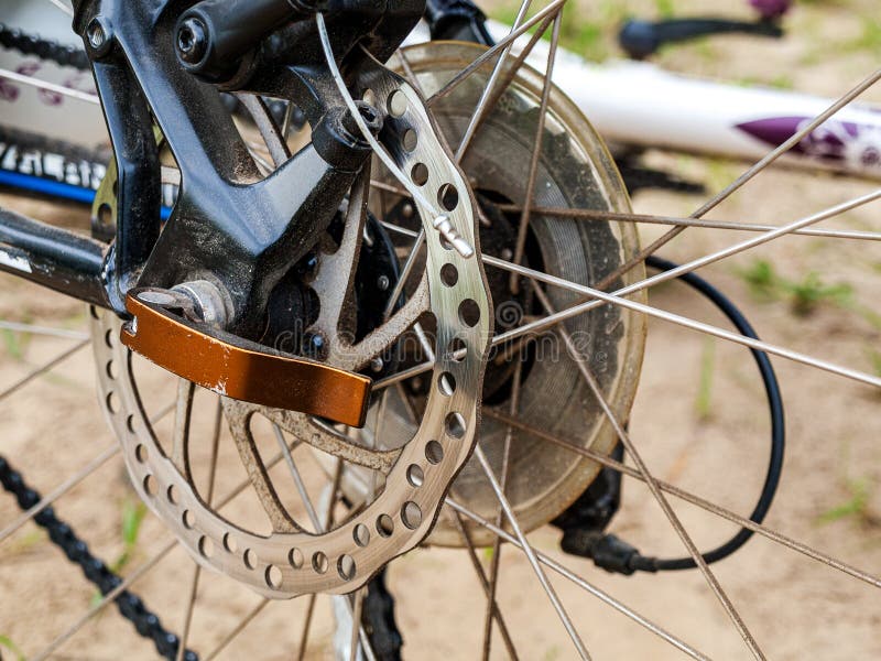 521 Bicycle Rear Disc Brake Stock Photos Free & RoyaltyFree Stock