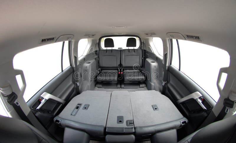 Rear seats stock photo. Image of light, backseat, isolated - 31251804