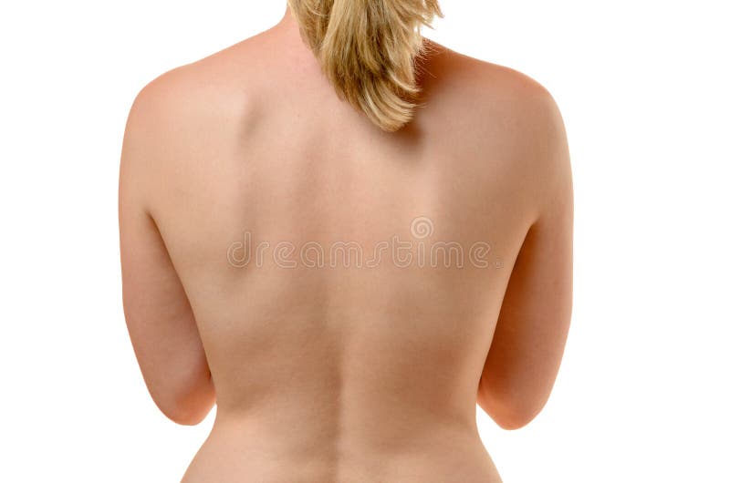 127 Female Body Upper Back View Stock Photos - Free & Royalty-Free Stock  Photos from Dreamstime