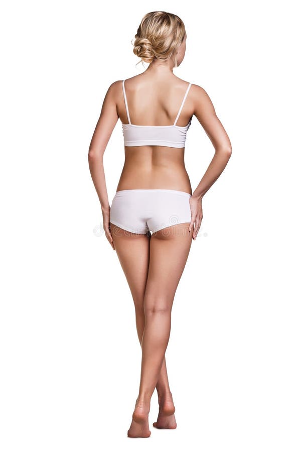 Woman Rear View Underwear: Over 177 Royalty-Free Licensable Stock