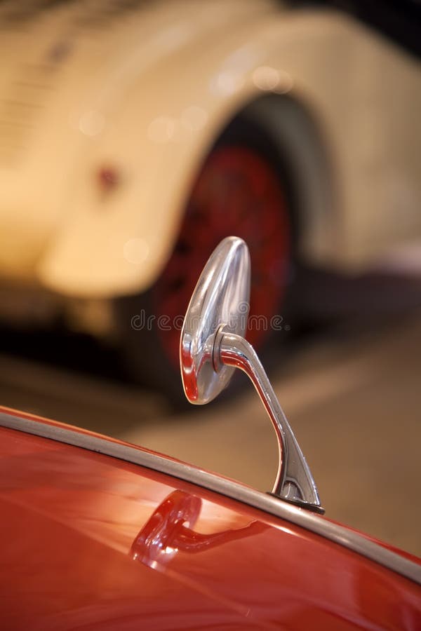 768 Classic Car Rear View Mirror Stock Photos Free & RoyaltyFree