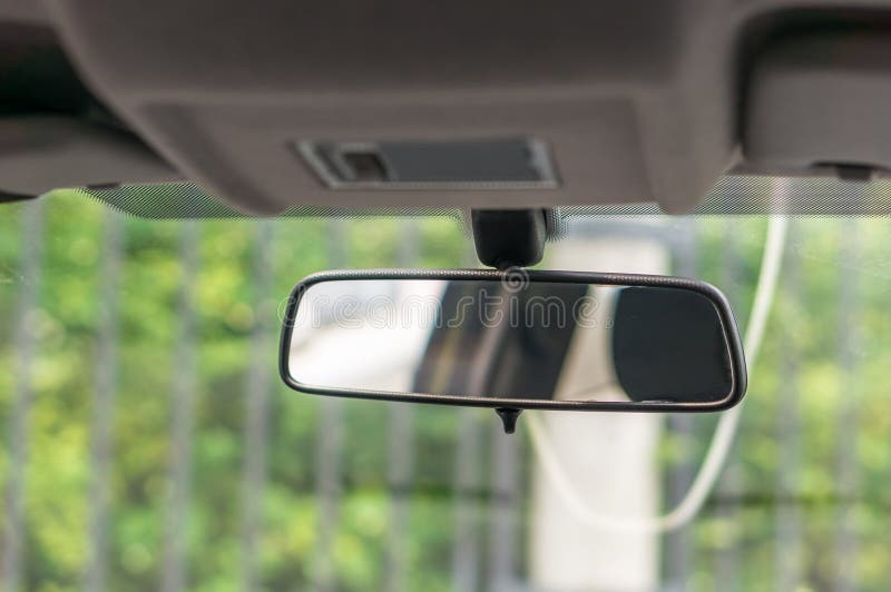 Rearview mirror