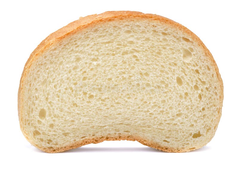 Rebanada del pan