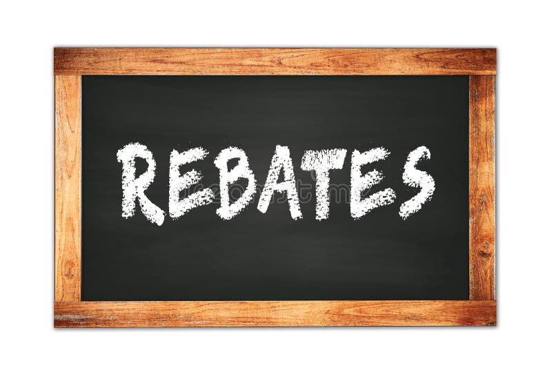 Palabra Rebate Significado