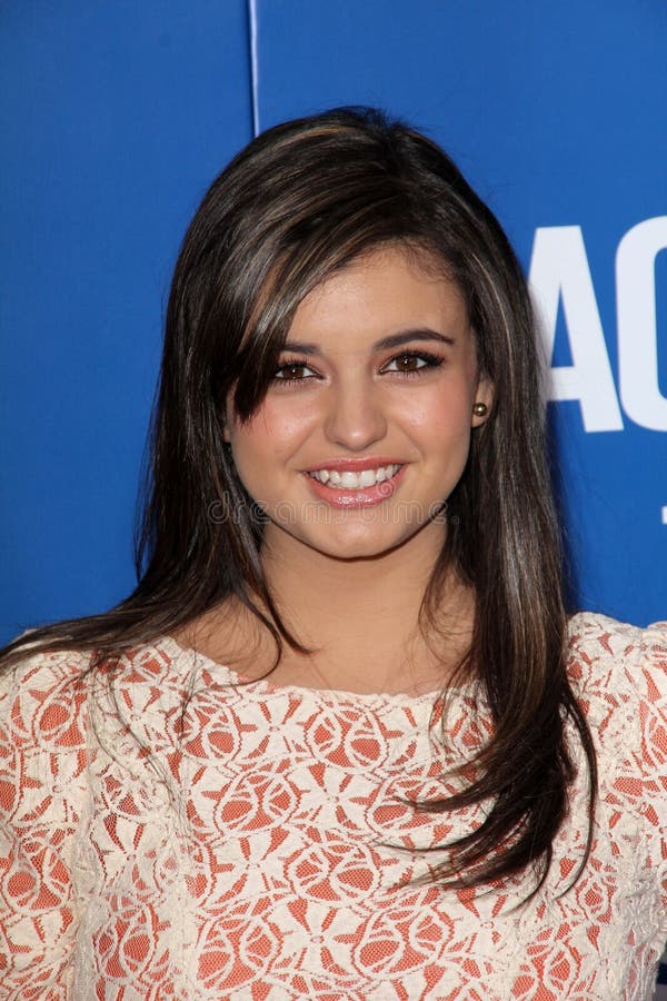 Rebecca Black redactionele stock foto. Image of theater - 35111193