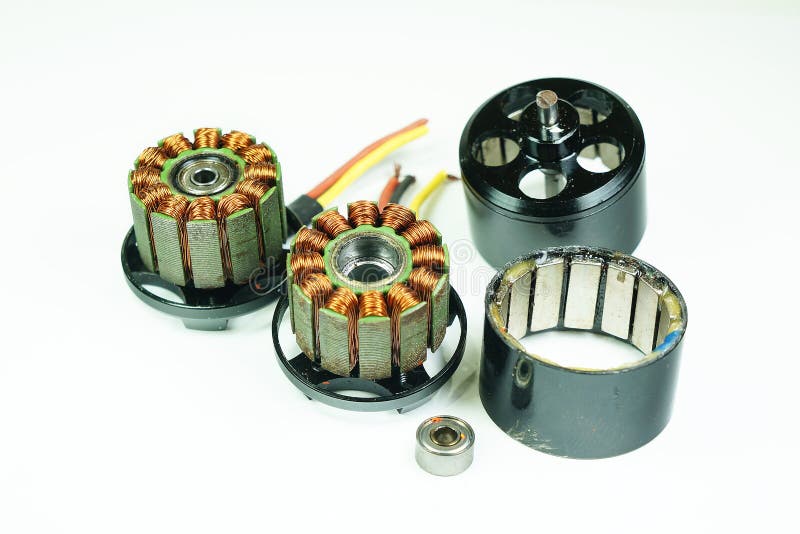 brushless motor rc airplane