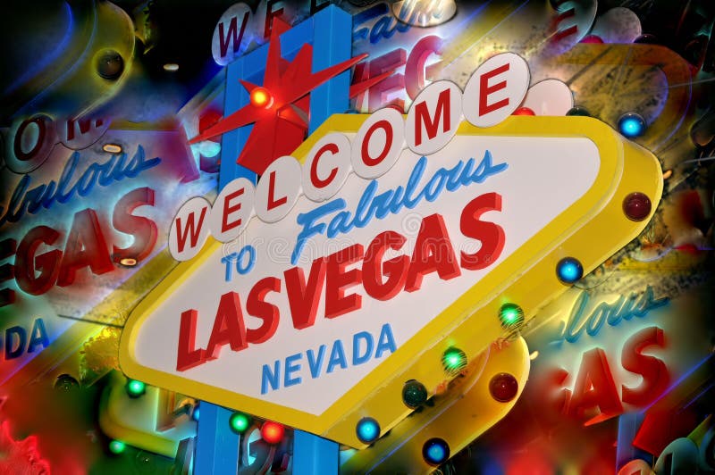 Recepción de Las Vegas imágenes de archivo libres de regalías Recepción de Las Vegas imágenes de archivo libres de regalías