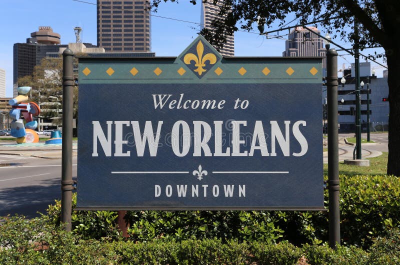 Recepción a New Orleans Recepción a New Orleans