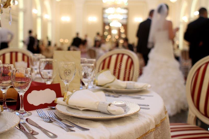 Recepción nupcial Recepción nupcial