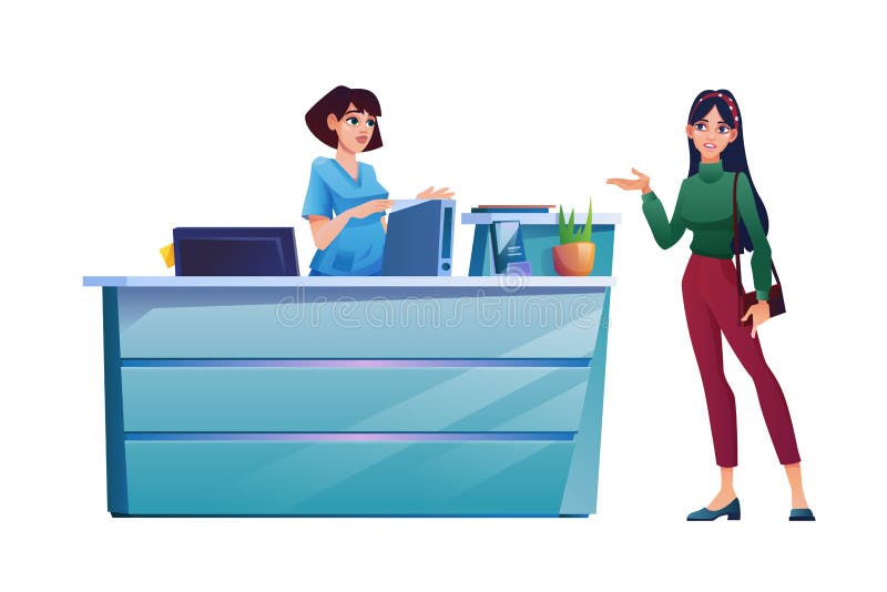 Receptionist Doctor Stock Illustrations 1 404 Receptionist Doctor receptionist-doctor-stock-illustrations-1-404-receptionist-doctor