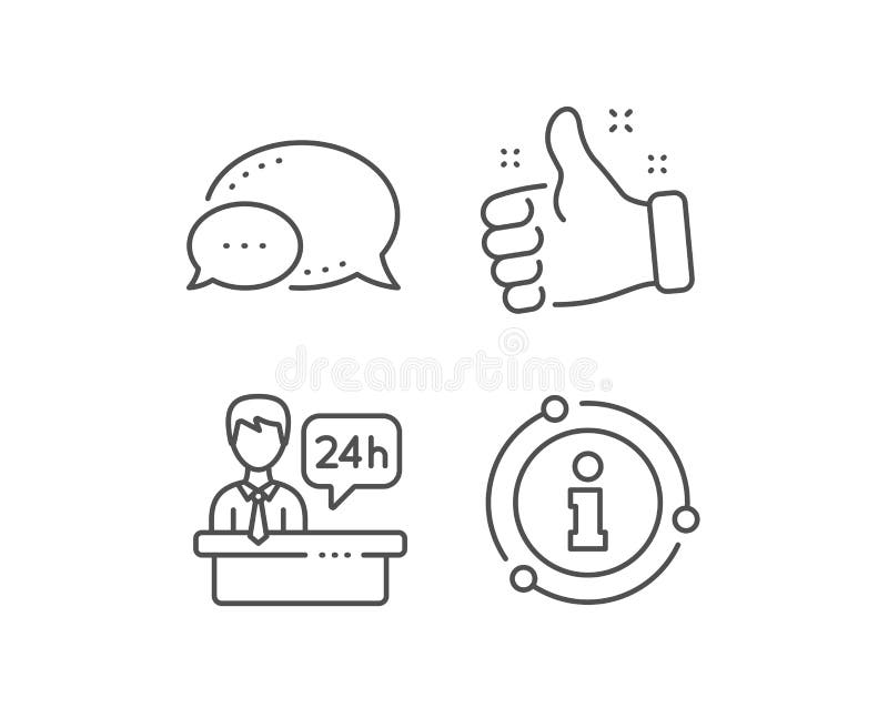Desk Hotel Stock Illustrations 6 724 Desk Hotel Stock