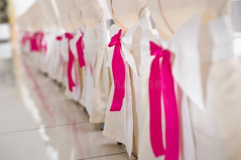 Reception wedding chairs stock image. Image of light 22466633