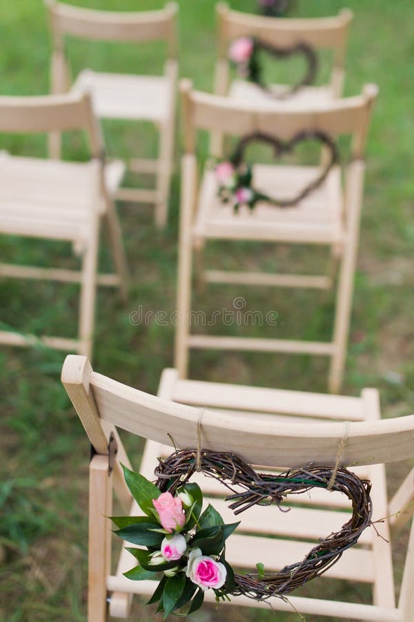Reception wedding chairs stock image. Image of gathering 22466633