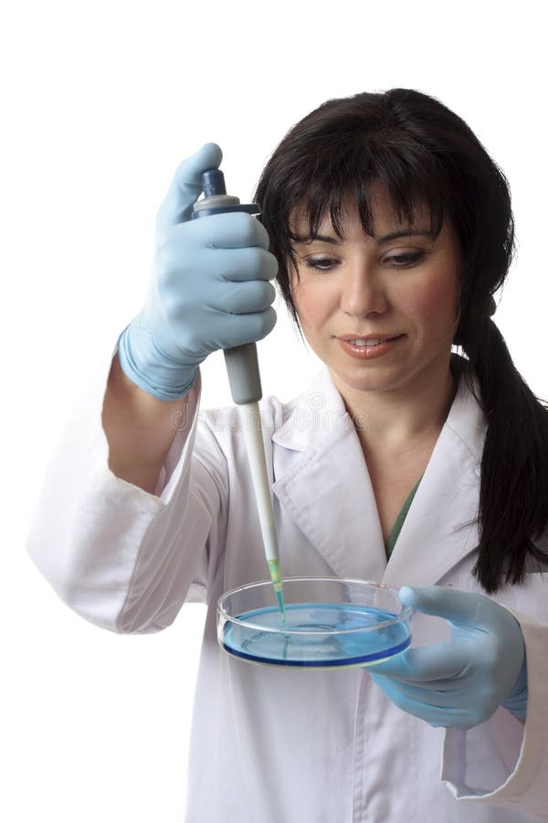 Recherche médicale scientifique photographie stock Recherche médicale scientifique photographie stock