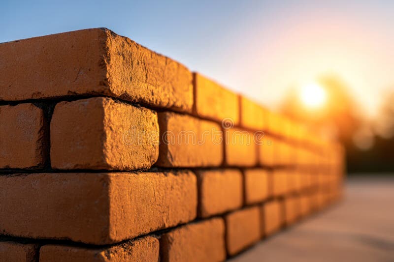 Rechteckige Bauweise stock abbildung