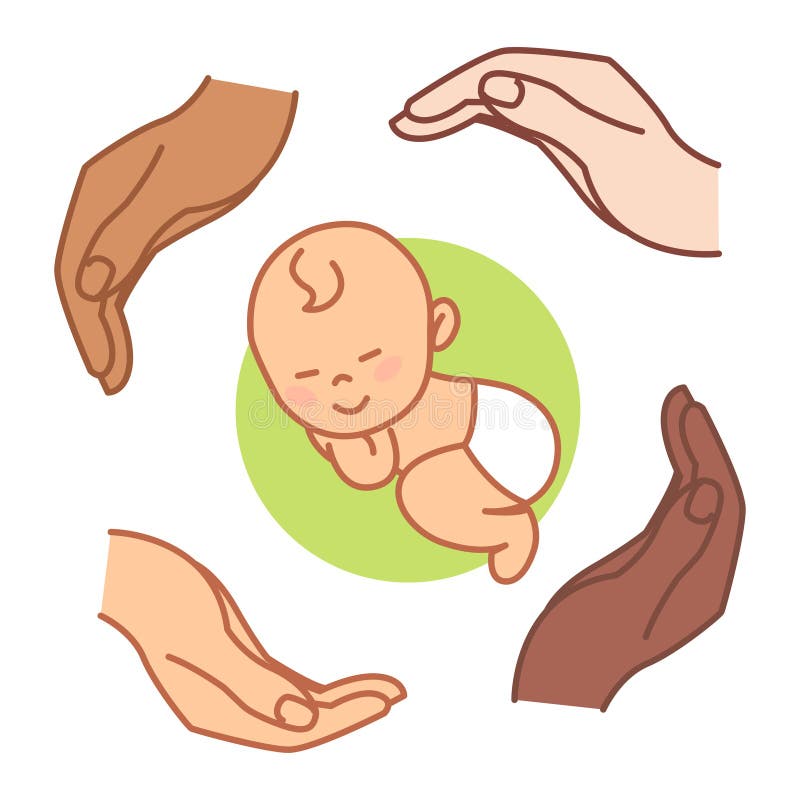 cortauñas para bebés recién nacidos icono de color ilustración vectorial  19591796 Vector en Vecteezy