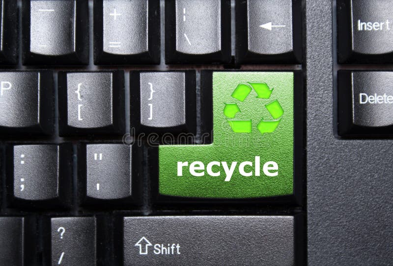 Recicl a chave Recicl a chave