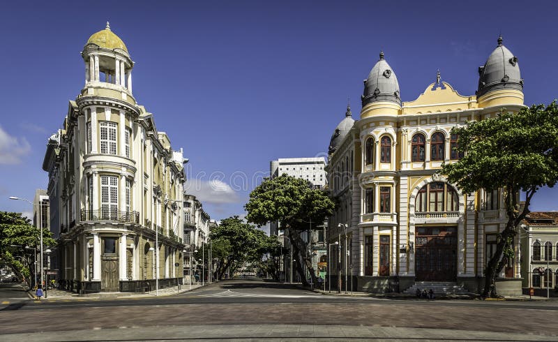 Recife dans Pernambuco, Brésil photo stock Recife dans Pernambuco, Brésil photo stock