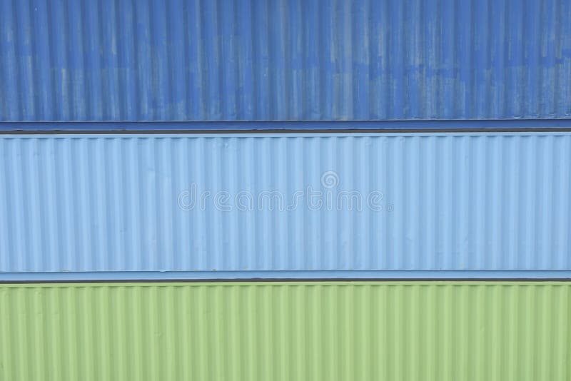 Recipient colorat royalty free stock images