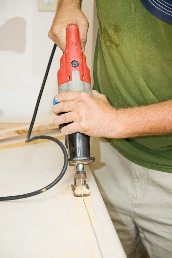 Floor sanding stock image. Image of refinishing, contractor 22830865