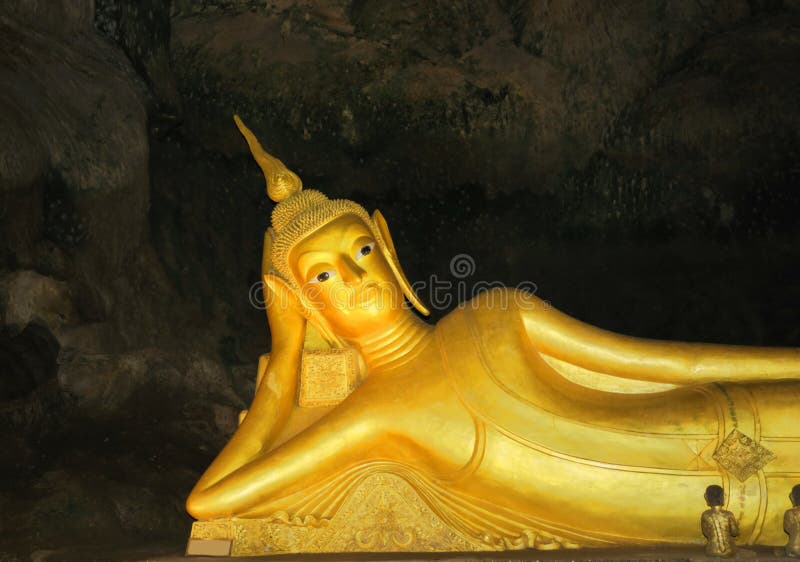 Reclining Buddha