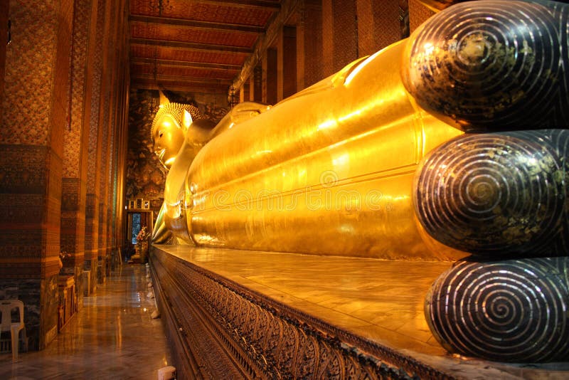 Reclining Buddha