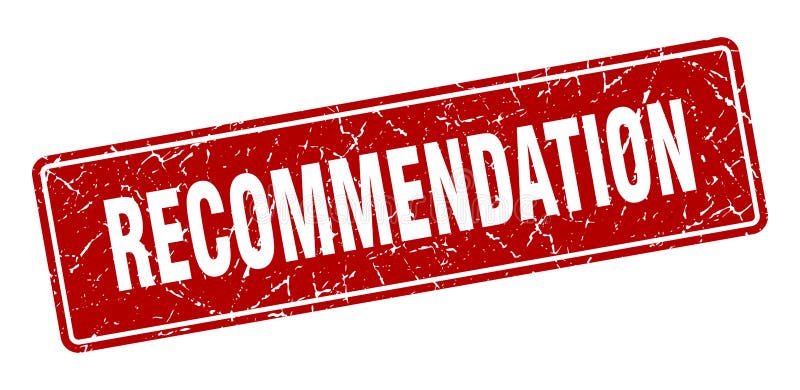 Recommendation Stock Illustrations – 12,113 Recommendation Stock