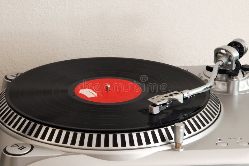 Record player