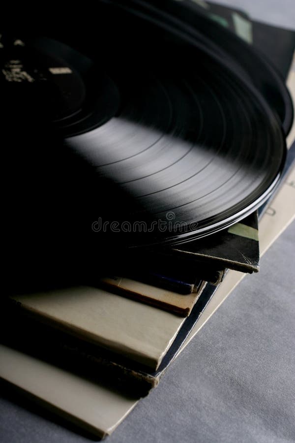 Turntable stock image. Image of stylus, groovy, music, technics - 219503
