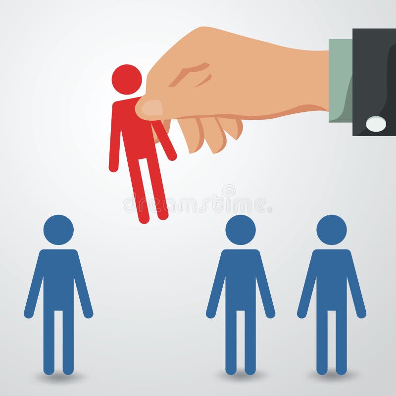recruitement libre illustration recruitement libre illustration