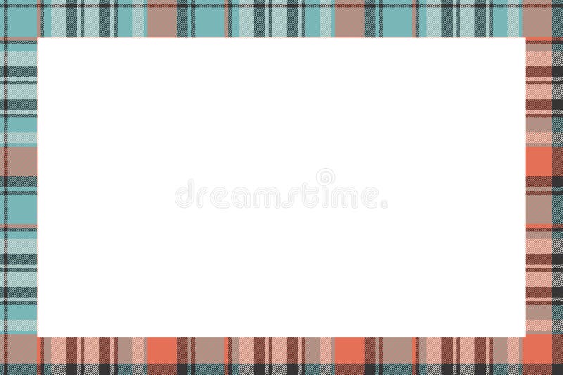 Download Rectangle Frame Vector Vintage Pattern Design Template ...