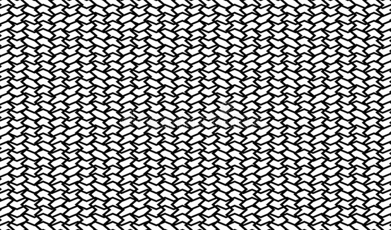 Rectangular Format Net, Trellis, Web Pattern, Texture of Irregular Wavy ...