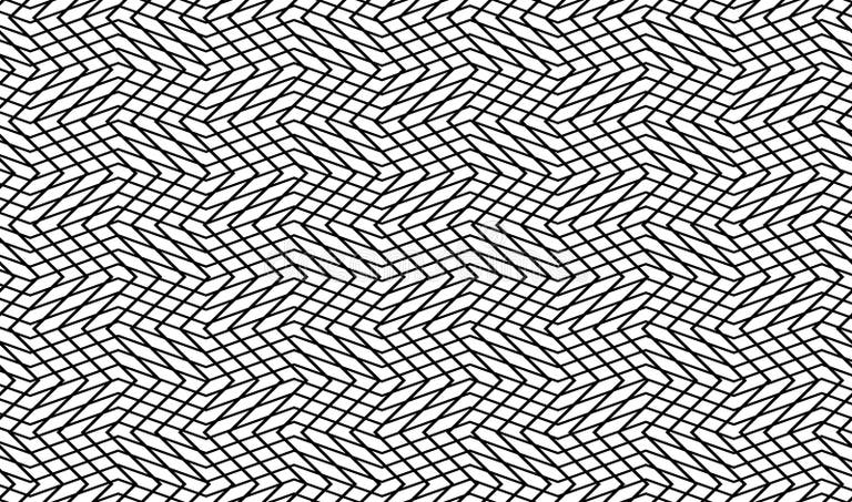 Rectangular Format Net, Trellis, Web Pattern, Texture of Irregular Wavy ...