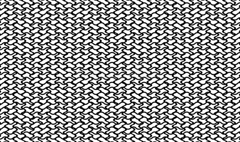 Rectangular Format Net, Trellis, Web Pattern, Texture of Irregular Wavy ...