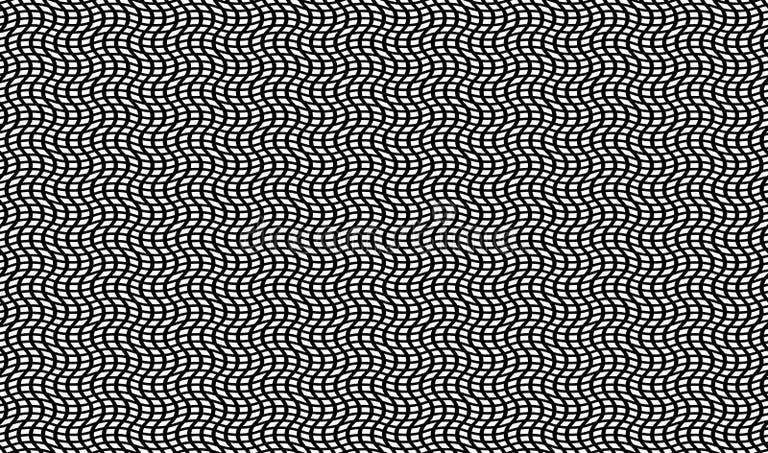 Rectangular Format Net, Trellis, Web Pattern, Texture of Irregular Wavy ...