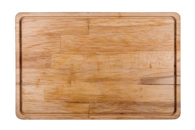 Rectangular Wooden Cutting Board Stock Photo Image of background, preparation 88424712
