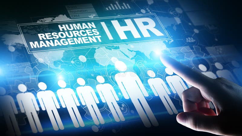 Recursos Humanos, Gerenciamento de RH, Recrutamento, Talento Procurado, Conceito de Negócios de Emprego