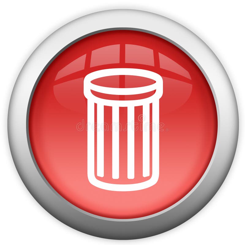 recycle bin computer icon