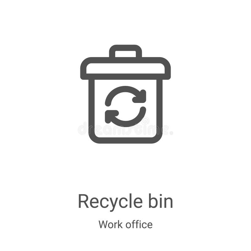 Reduce Icon Vector from Risk Management Collection. Thin Line Reduce ...
