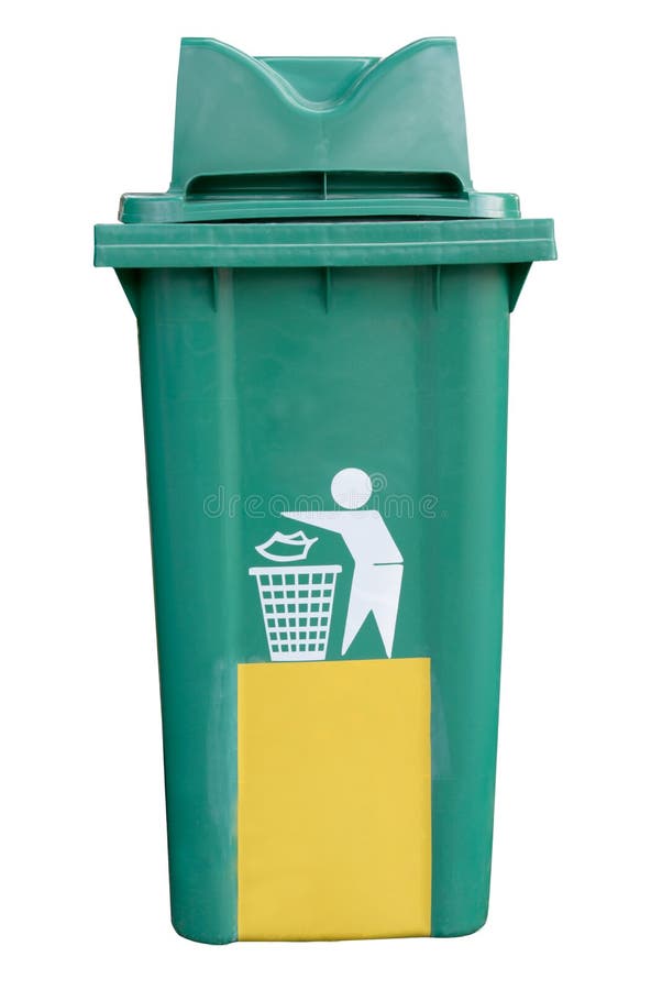 Recycle Bins stock image. Image of garbage, clean, environmental 34355227