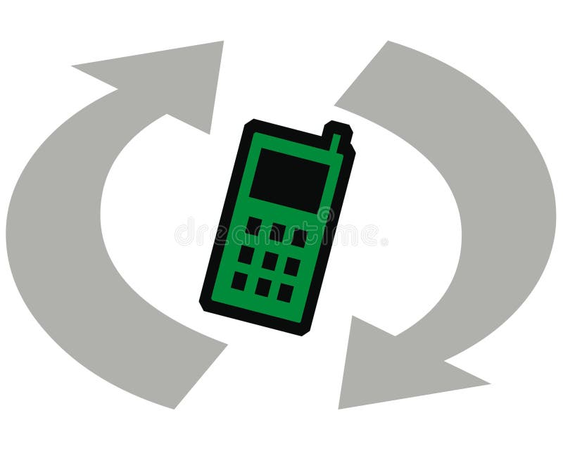 Recycle cell phones