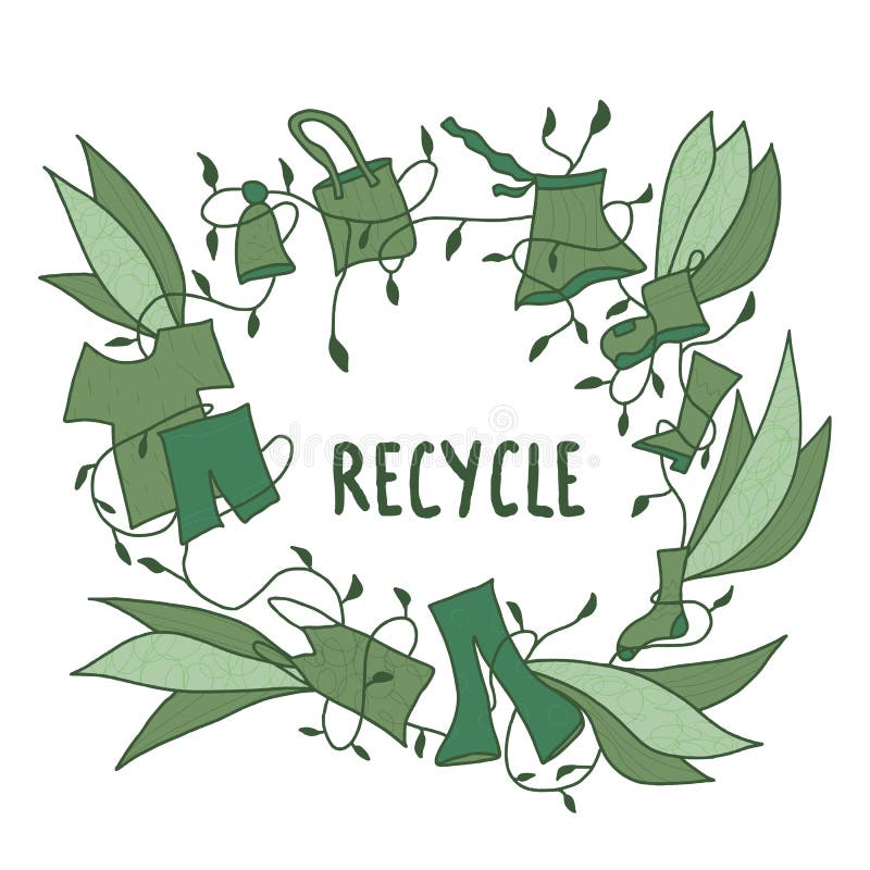 recycle clothes recycle clothes
