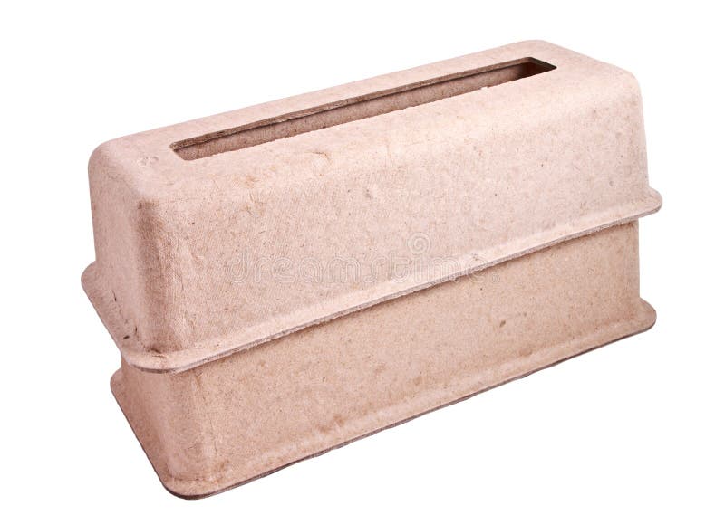 Recycle paper packaging stock image. Image of arrangement 20314869