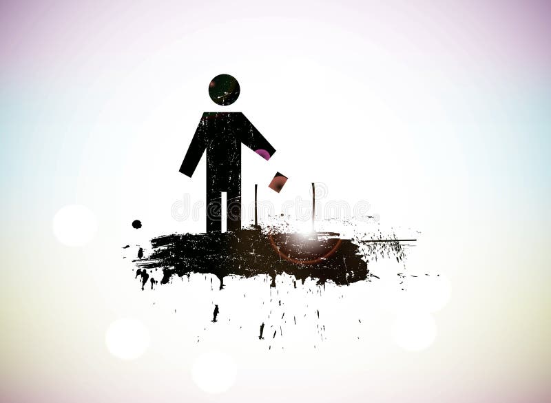 Recycle sign stock illustration Recycle sign stock illustration