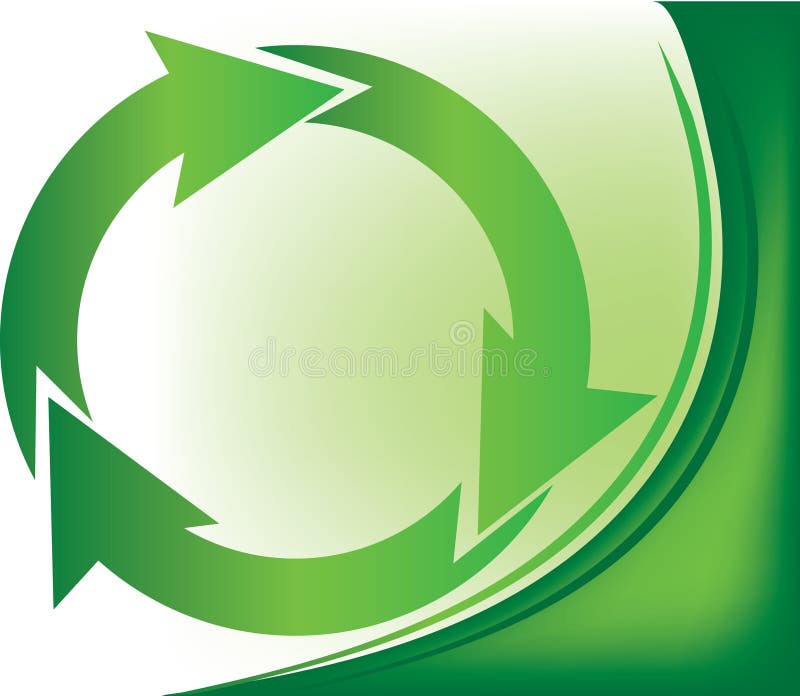 Recycle signal
