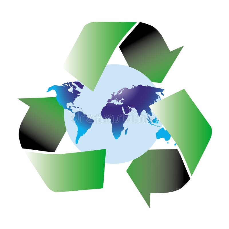 Recycle symbol