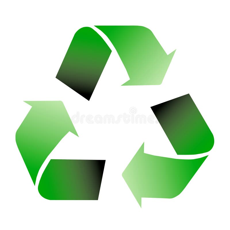 Recycle symbol