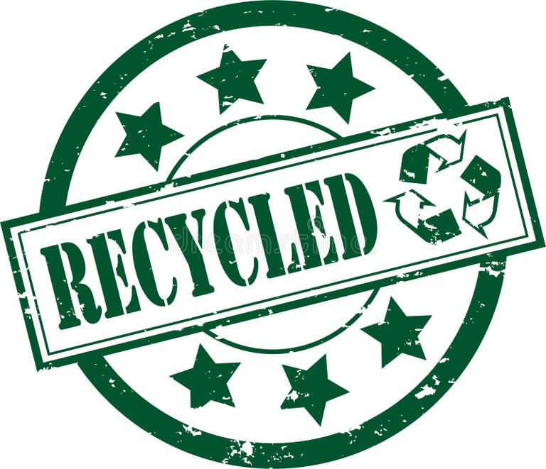 Recycled Rubber Stamp Stock Illustrations 405 Recycled Rubber Stamp