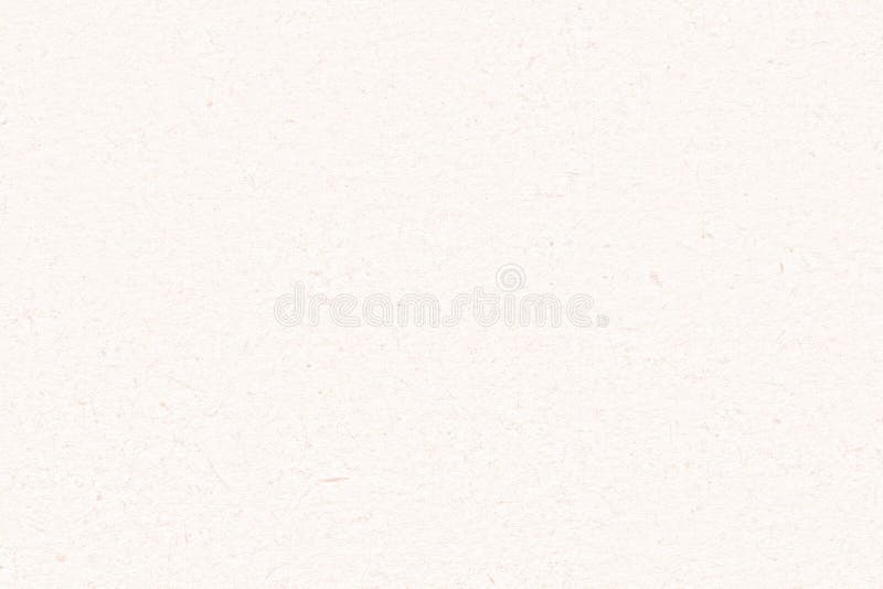 Recycled white paper texture. Light craft paper close up background. stock photo